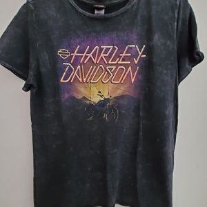 Harley Davidson T Shirt